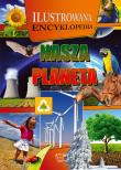 Nasza planeta Ilustrowana encyklopedia. Autor: Opracowanie zbiorowe. Dadada.pl Okładka książki Nasza planeta Ilustrowana encyklopedia