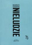 Okładka książki Nieludzie Donosy ze sztucznych natur
