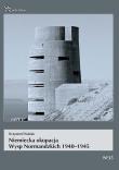 Niemiecka okupacja Wysp Normandzkich 1940-1945. Autor: Kubiak Krzysztof. Dadada.pl Okładka książki Niemiecka okupacja Wysp Normandzkich 1940-1945