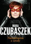 Nienachalna z urody. Autor: Maria Czubaszek. Dadada.pl Okładka książki Nienachalna z urody