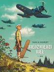 Nieźwiedzi Kieł T.1 Max. Autor: Yann le Pennetier. Dadada.pl Okładka książki Nieźwiedzi Kieł T.1 Max