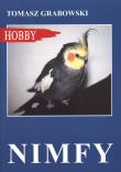 Nimfy w.2016. Autor: ks. Tomasz Grabowski. Dadada.pl Okładka książki Nimfy w.2016