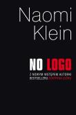 No logo BR. Autor: Naomi Klein. Dadada.pl Okładka książki No logo BR