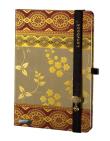 Opakowanie Notes A5 Oriental Dream bordo linia
