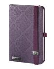 Opakowanie Notes A6 Delicate Desire indygo kratka