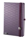 Opakowanie Notes A6 Glamorous Beauty Indygo linia