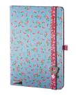 Opakowanie Notes A6 Romantic Flowers kratka