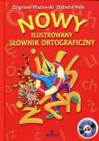 Opakowanie Nowy ilustrowany słownik ortograficzny z płytą CD