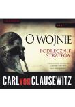 Okładka książki O wojnie. Podręcznik stratega - Audiobook