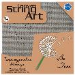 Opakowanie Obrazek String Art. Dmuchawiec STnux