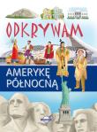 Okładka książki Odkrywam Amerykę Północną