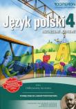 Odkrywamy na nowo Język polski 4 Podręcznik wieloletni Kształcenie językowe. Autor: Szaniawska Hanna, Składanek Małgorzata. Dadada.pl Okładka książki Odkrywamy na nowo Język polski 4 Podręcznik wieloletni Kształcenie językowe