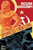 Opowieści frontowe T.1 Nocne wiedźmy. Autor: Garth Ennis, Braun Russ. Dadada.pl Okładka książki Opowieści frontowe T.1 Nocne wiedźmy