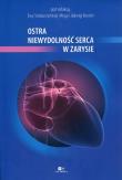 Ostra niewydolność serca w zarysie. Wydawca: Via Medica. Dadada.pl Opakowanie Ostra niewydolność serca w zarysie