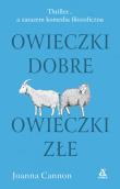 Owieczki dobre, owieczki złe. Autor: Joanna Cannon. Dadada.pl Okładka książki Owieczki dobre, owieczki złe