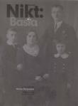 Państwo Nikt Basia. Autor: Krzywicka Marta. Dadada.pl Okładka książki Państwo Nikt Basia