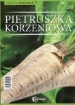 Pietruszka korzeniowa. Autor: Jadwiga Borowiak. Dadada.pl Okładka książki Pietruszka korzeniowa