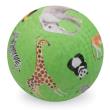 Opakowanie Piłka 7'', 18cm, wzór Dzikie zwierzęta