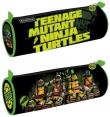 Opakowanie Piórnik tuba Żółwie Ninja II