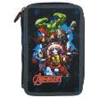 Opakowanie Piórnik z wyposażeniem Avengers 11 DERFORM