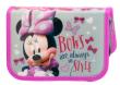Opakowanie Piórnik z wyposażeniem Myszka Minnie