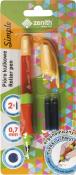 Opakowanie Pióro kulkowe Zenith Simple pomarańczowe