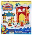 Opakowanie Play-Doh Town Remiza strażacka
