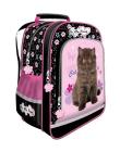 Opakowanie Plecak szkolny My little Friend Love cat