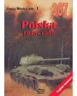 Polska 1945-1955. Zimna Wojna vo.I 307. Autor: Janusz Ledwoch. Dadada.pl Okładka książki Polska 1945-1955. Zimna Wojna vo.I 307