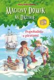 Okładka książki Popołudnie z piratami