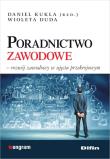 Okładka książki Poradnictwo zawodowe