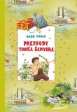 Przygody Tomka Sawyera. Autor: Twain Mark. Dadada.pl Okładka książki Przygody Tomka Sawyera