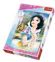 Opakowanie Puzzle 24 maxi Rozmarzona Śnieżka TREFL