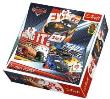 Opakowanie Puzzle 3w1 Po wyścigu TREFL