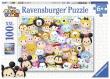 Opakowanie Puzzle Disney Tsum Tsum 100
