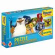 Opakowanie Puzzle dla maluszków Pingwiny z Madagaskaru