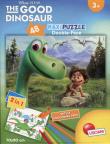 Opakowanie Puzzle dwustronne maxi 48 Dobry dinozaur