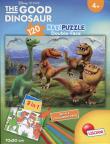 Opakowanie Puzzle dwustronne maxi Dobry dinozaur 120
