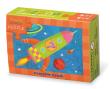 Opakowanie Puzzle dwustronne Rakieta 24