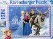 Opakowanie Puzzle Frozen Przyjaciele 150