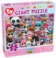 Opakowanie Puzzle maxi Ty Beanie Boos 35