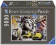 Opakowanie Puzzle New York Impresje 9000