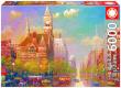 Opakowanie Puzzle Popołudnie w Nowym Yorku 6000
