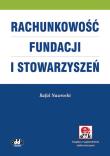 Rachunkowość fundacji i stowarzyszeń (z suplementem elektronicznym). Autor: Nawrocki Rafał. Dadada.pl Okładka książki Rachunkowość fundacji i stowarzyszeń (z suplementem elektronicznym)