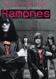 Ramones historia zespołu. Autor: Everett True. Dadada.pl Okładka książki Ramones historia zespołu