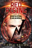 Red Rising: Gwiazda zaranna. Autor: Brown Pierce. Dadada.pl Okładka książki Red Rising: Gwiazda zaranna