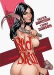 Red Skin T.1 Welcome To America. Autor: Xavier Dorison Grzegorz Rosiński, Terry Dodson. Dadada.pl Okładka książki Red Skin T.1 Welcome To America