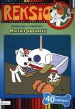 Okładka książki Reksio. Morskie opowieści. Książeczka z naklejkami