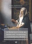 Reprywatyzacja Problemy tworzenia i stosowania prawa. Autor: Dobrzeniecki Karol, Romanowski Marcin. Dadada.pl Okładka książki Reprywatyzacja Problemy tworzenia i stosowania prawa