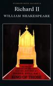 Okładka książki Richard II